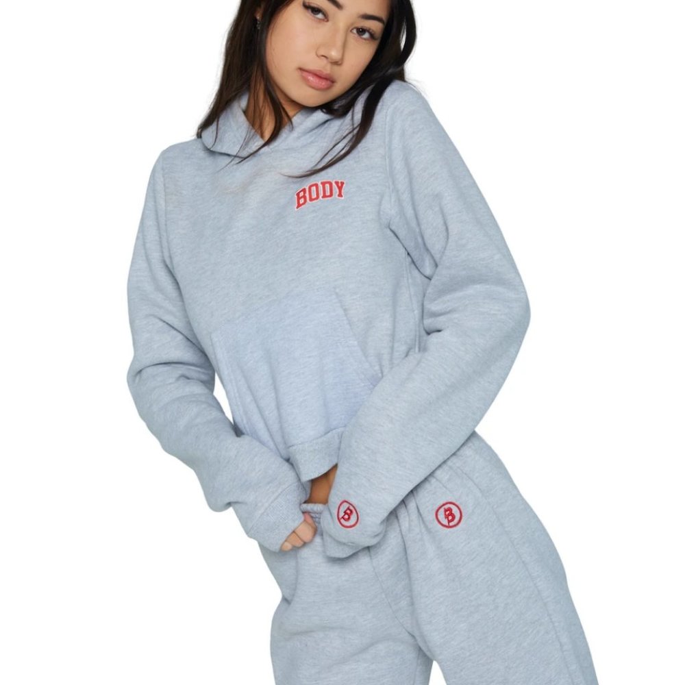 BODY By Raven Tracy SWEATSUIT